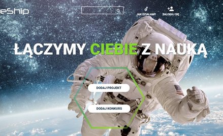 Internauci sfinansują projekty naukowców