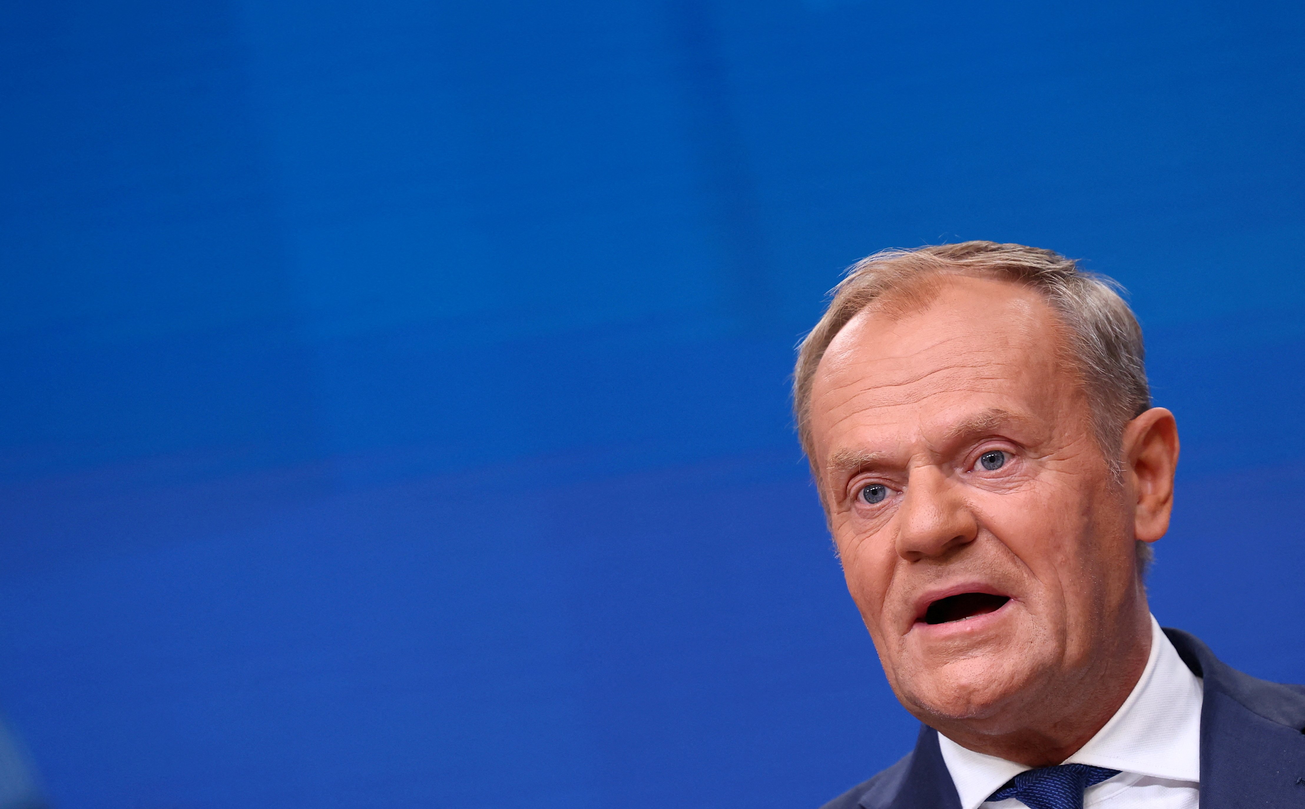 Bogusław Chrabota: Papa Smerf brnie w granicę. To bardzo ryzykowne