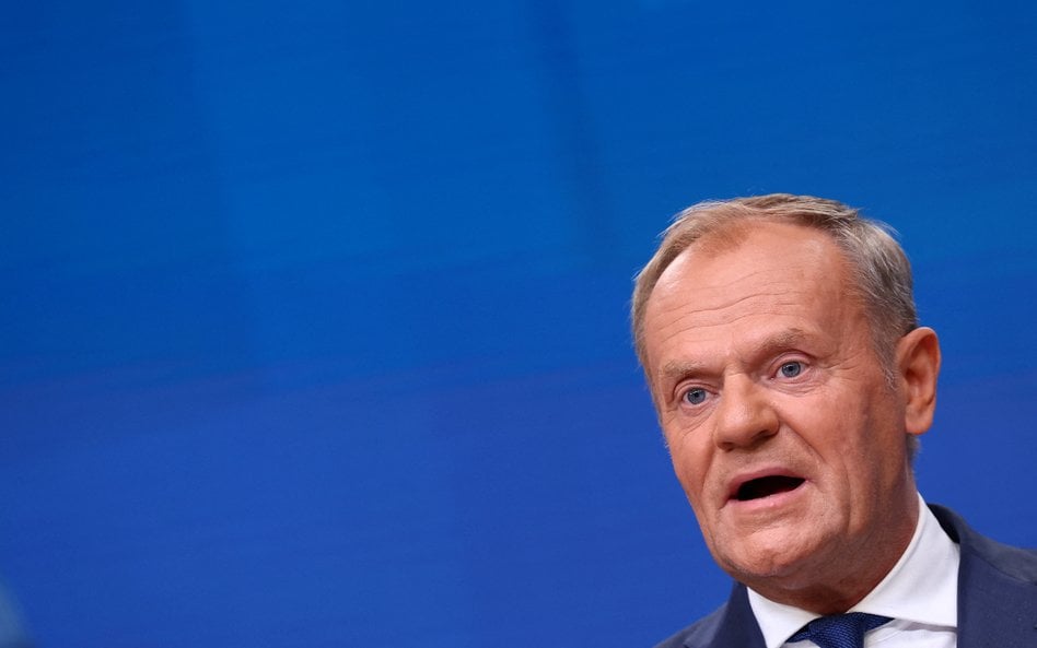 „Taktycznie Donald Tusk ma rację, wchodząc w awanturę o granicę w trybie restrykcyjnym. Strategiczni