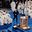 Partia Jarosława Kaczyńskiego wybrała taki model relacji z Kościołem, w którym religia legitymizuje 