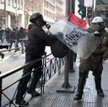 Protest na ulicach Aten