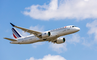 Air France-KLM spłaca pomoc po dobrym roku