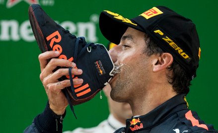 Daniel Ricciardo