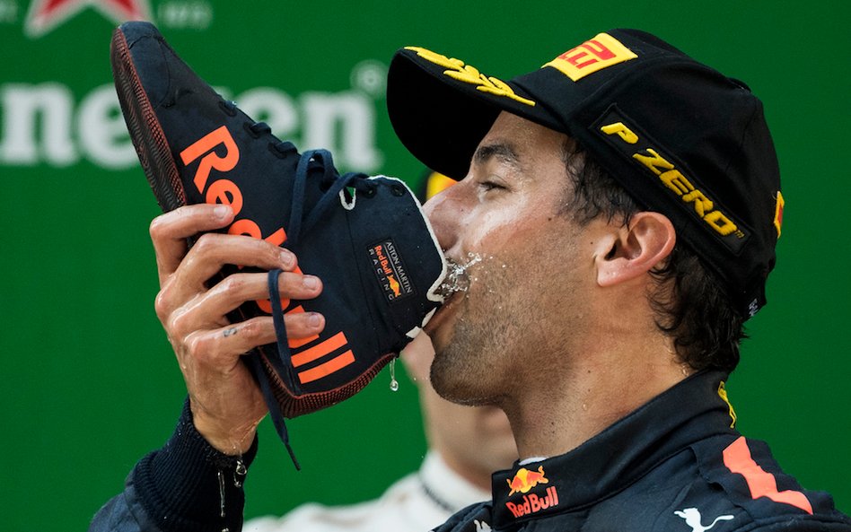 Daniel Ricciardo