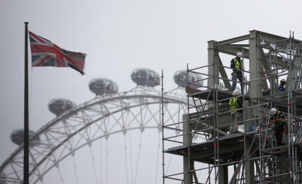 Perspektywa Brexitu szkodzi gospodarce