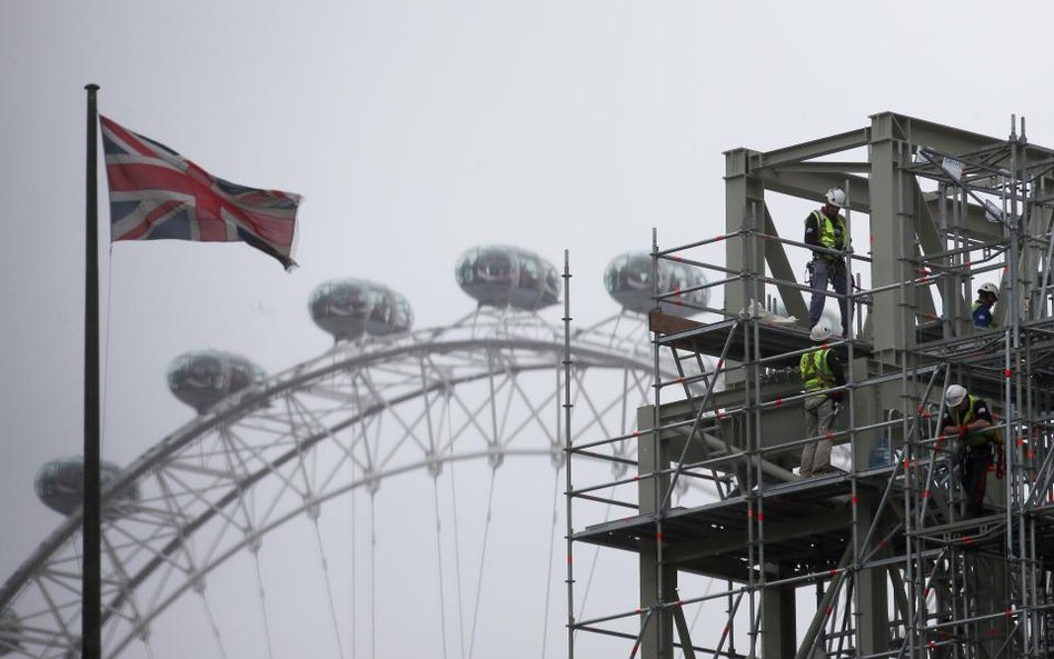 Perspektywa Brexitu szkodzi gospodarce