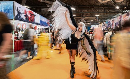 Dla platform z anime Polska wciąż nie jeszcze tak cennym rynkiem jak choćby Francja. Na zdjęciu: wie