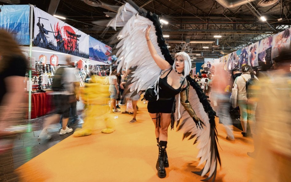 Dla platform z anime Polska wciąż nie jeszcze tak cennym rynkiem jak choćby Francja. Na zdjęciu: wie
