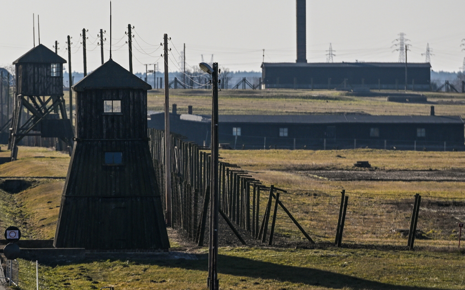 Jędrzej Bielecki: Auschwitz może się powtórzyć