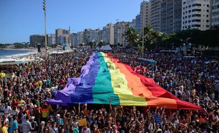 Geny odpowiadają za homoseksualizm