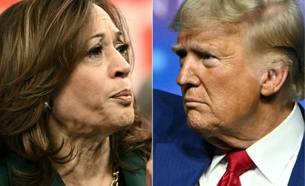Kamala Harris i Donald Trump