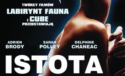 „Istota" reż. Vincenzo Natali ***