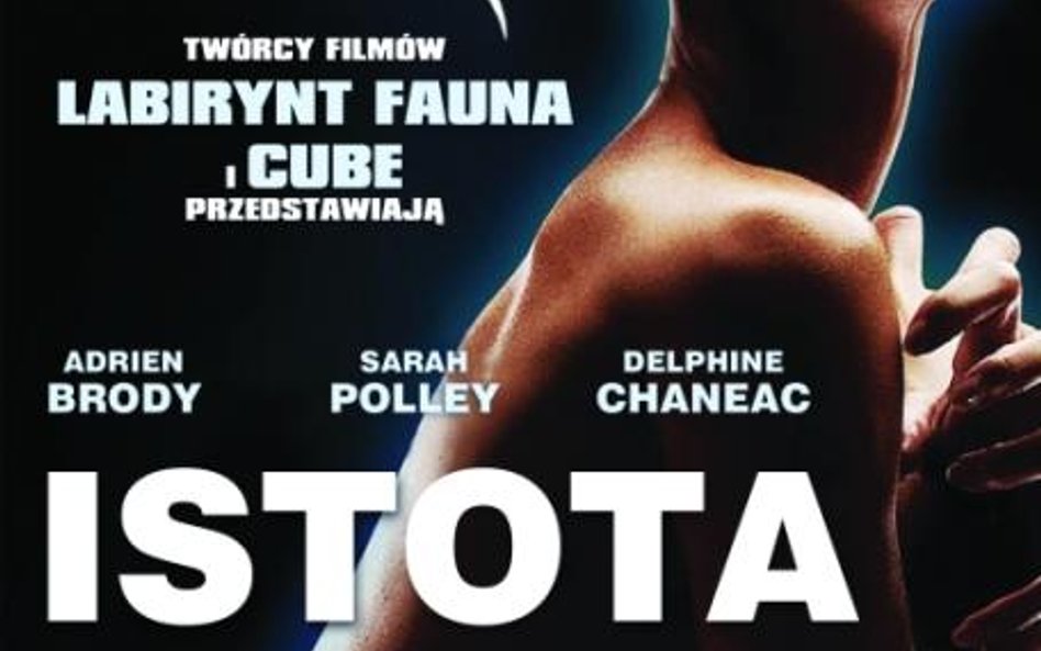 „Istota" reż. Vincenzo Natali ***