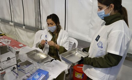 Koronawirus. W Izraelu zaszczepionych już więcej niż wykrytych zakażeń