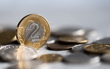Polski złoty pod presją danych CPI oraz “jastrzębiego” FED’u