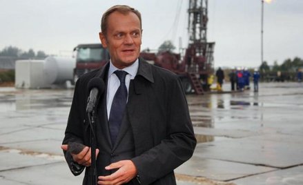 Premier Donald Tusk wielokrotnie mówił, że zależy mu na przyśpieszeniu łupkowych poszukiwań w Polsce