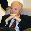 Były minister skarbu Wojciech Jasiński