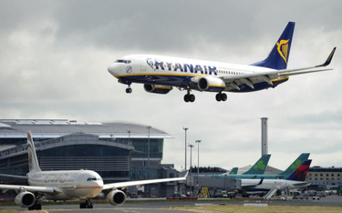 Linia Ryanair poleci na Ukrainę