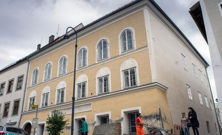 Koniec sporu o dom, w którym urodził się Adolf Hitler