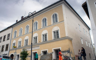 Koniec sporu o dom, w którym urodził się Adolf Hitler