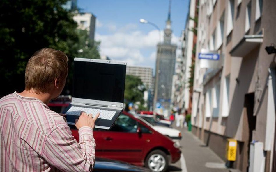 Kto nadzoruje polski Internet