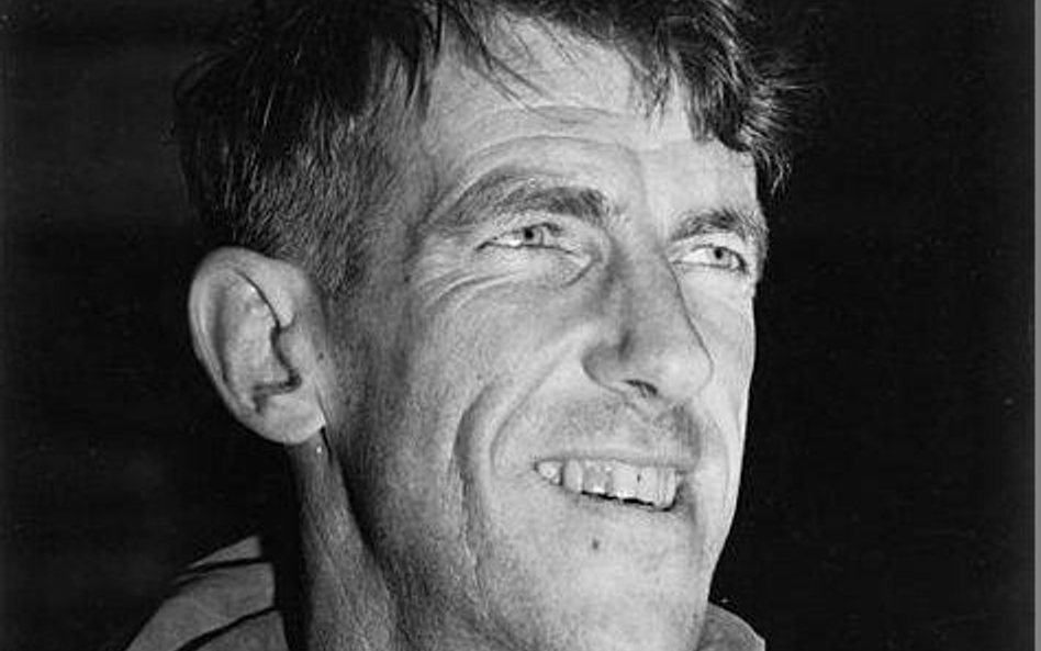 Edmund Hillary: Himalajski pszczelarz