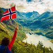 Z najnowszego raportu o zarobkach Norwegów wynika, że sytuacja jest pod tym względem zaskakująco dal
