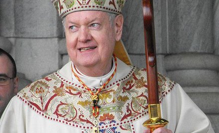 Kard. Edward Egan, zdjęcie z 2009 r. (Fot. Verne Equinox/Lic. CC.3.0)
