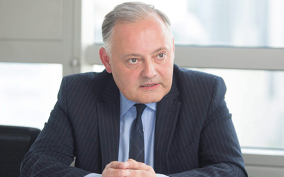 Prezes PGE Wojciech Dąbrowski: Powrócimy do przyspieszonej dekarbonizacji