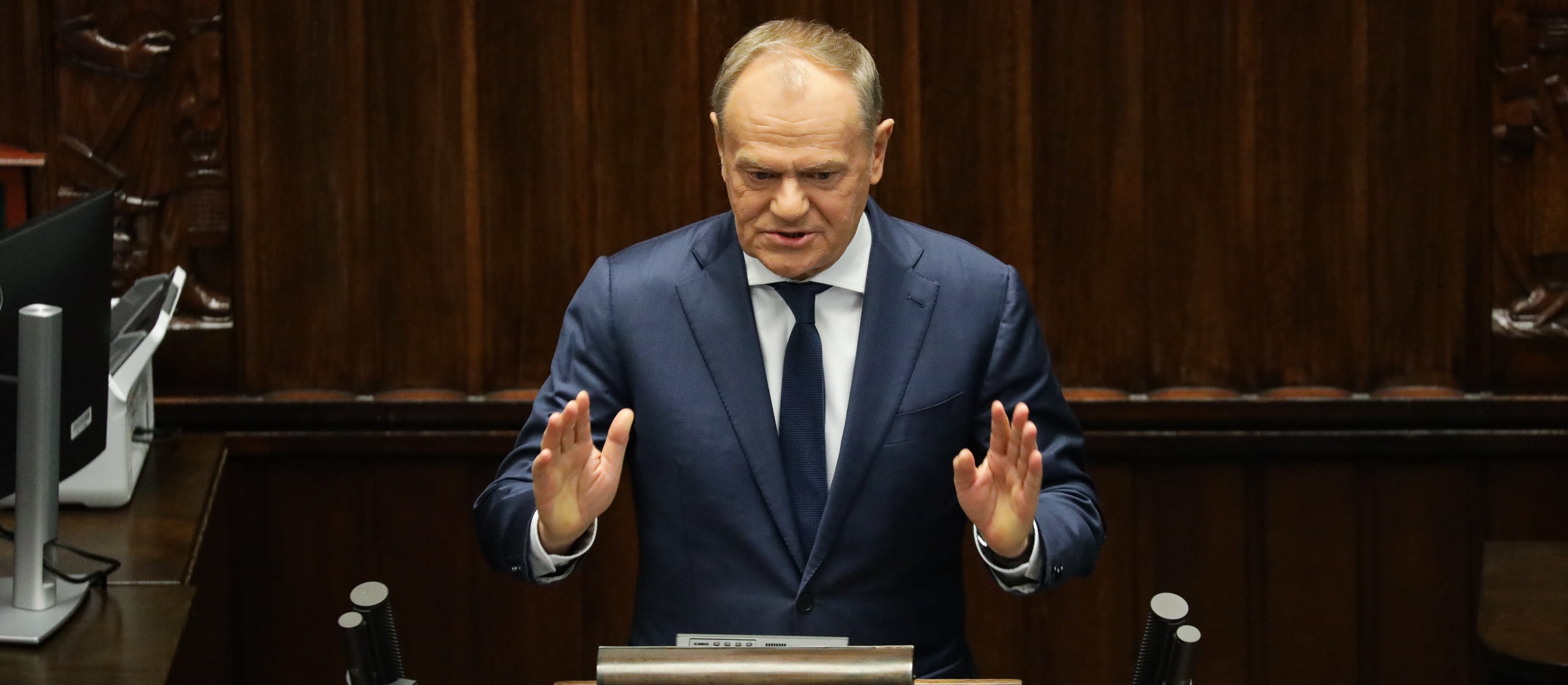 Marek Kutarba: Ustawa rządu Donalda Tuska nie ochroniłaby klientów Zondacrypto