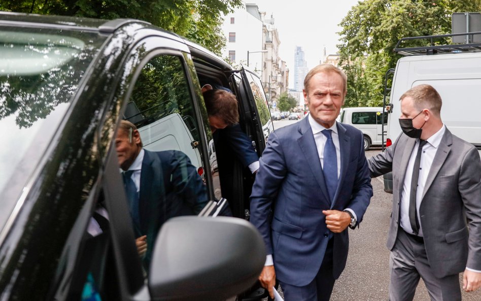 Donald Tusk