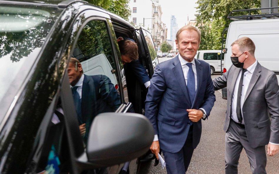 Donald Tusk