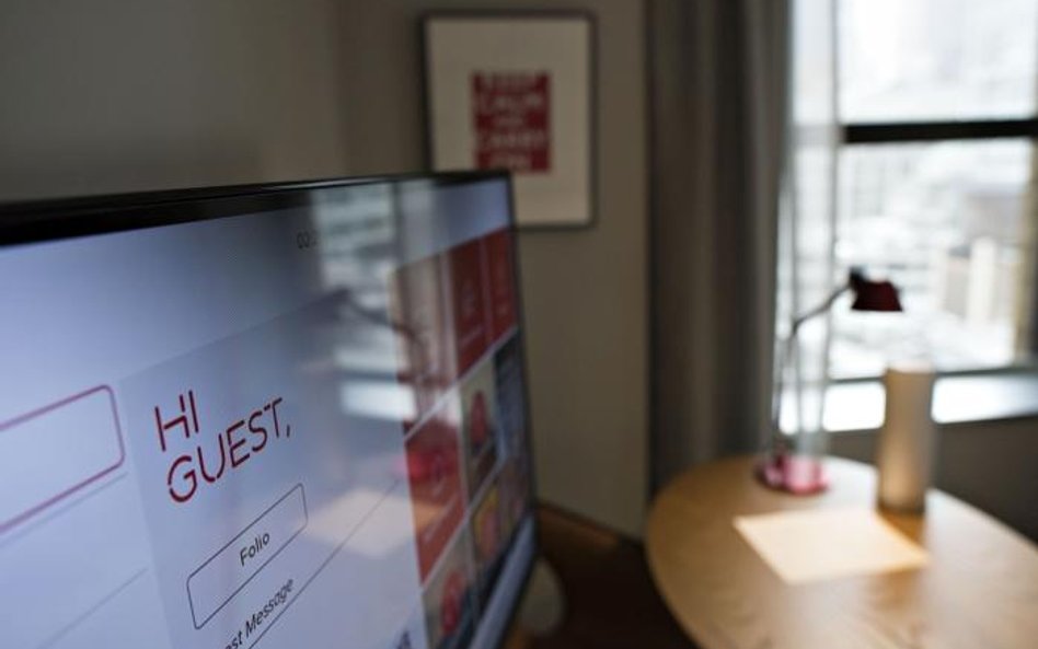 Hotelarze z IGHP zapłacą o połowę mniej za TVP