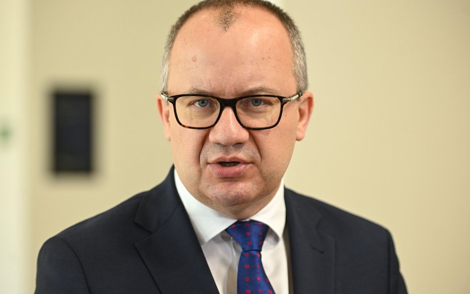 Minister sprawiedliwości, prokurator generalny Adam Bodnar