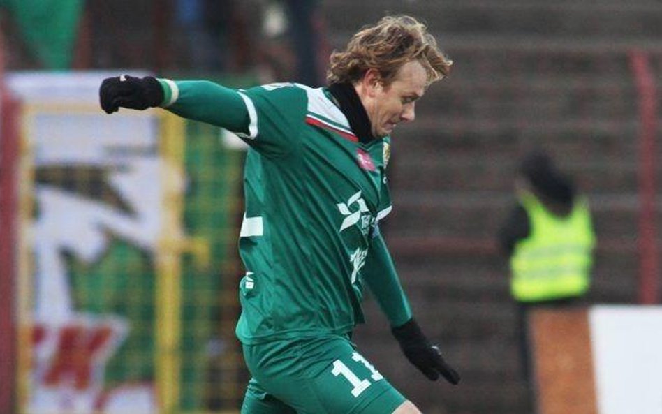 Sebastian Mila nie boi się reprezentacji