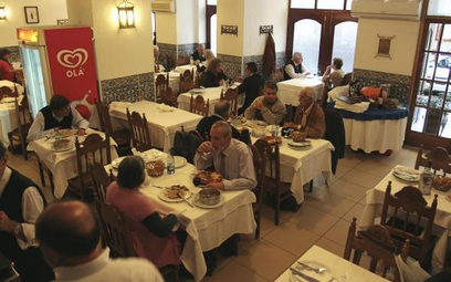 Portugalczycy zamykają restauracje