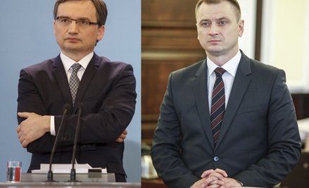 Zbigniew Ziobro, Sławomir Nitras