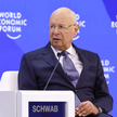 Założyciel WEF Klaus Schwab