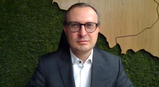 Paweł Borys, prezes Polskiego Funduszu Rozwoju