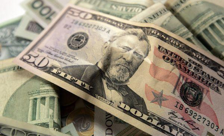 Złoty mocny wobec dolara