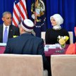 Prezydent USA w Towarzystwie Islamskim w Baltimore