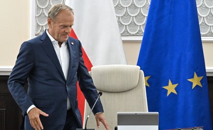 Premier Donald Tusk