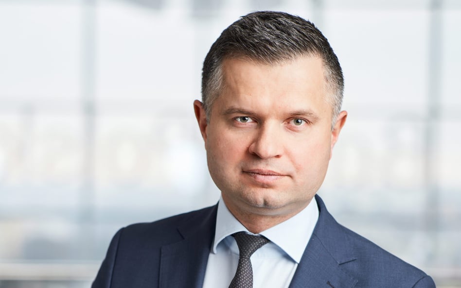 Piotr Bujak, główny ekonomista PKO BP