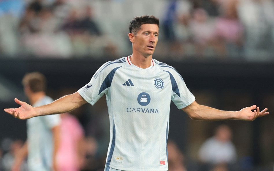 Robert Lewandowski