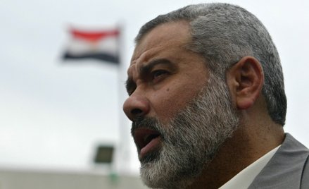 Isma’il Hanijja