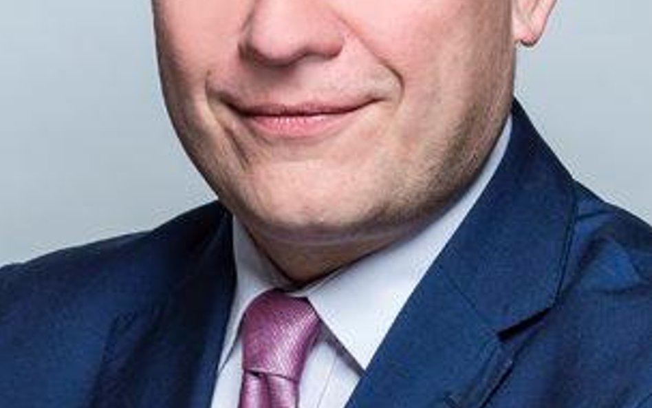 Remigiusz Nowakowski, odwołany prezes Tauronu