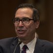 Sekretarz skarbu USA, Steven Mnuchin