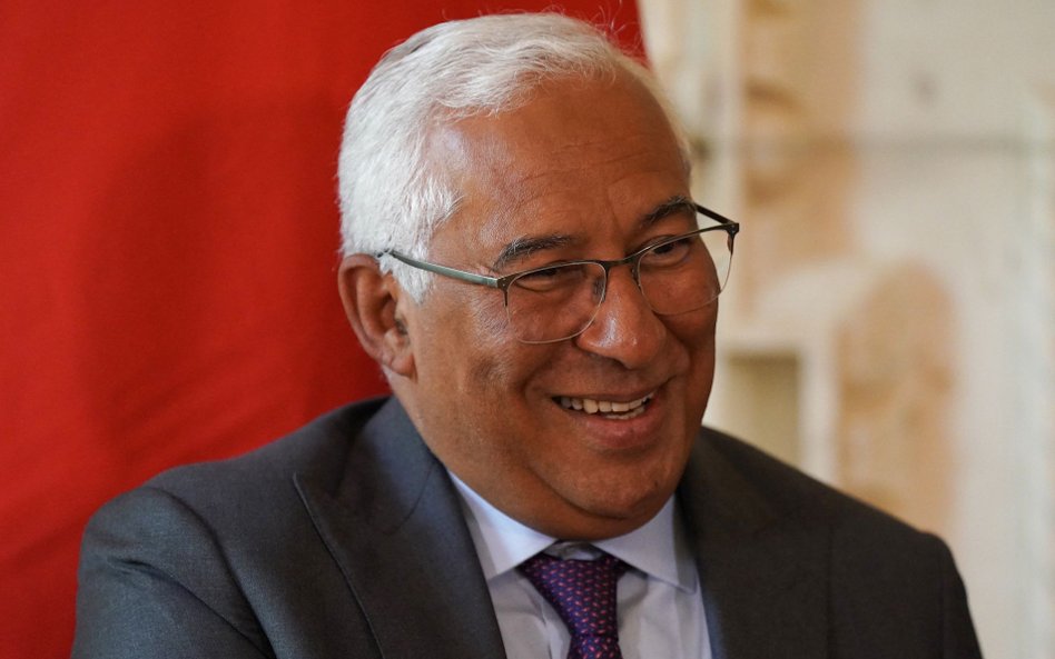 Premier Antonio Costa