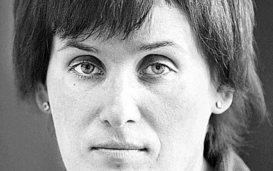 Renata Majewska, prowadząca Dobrą Firmę