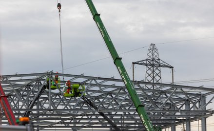 Niespodziewane pogorszenie nastrojów biznesowych w Niemczech w listopadzie